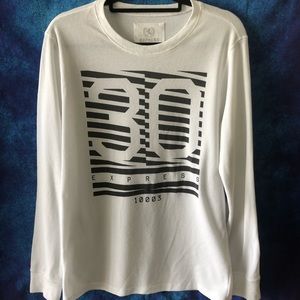 Express | Graphic Long Sleeve Thermal